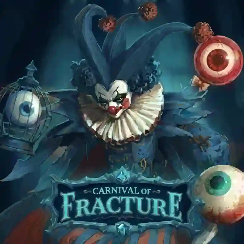 Lễ Hội Gánh Xiếc Hỗn Loạn - Trò chơi Casino đỉnh cao tại vin7777